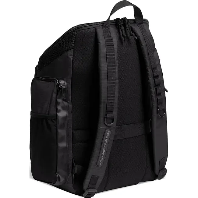 Рюкзак Arena ONE GO BACKPACK 45L черный 50х40х25 см