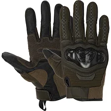 Тактические перчатки MILITARY RANGERS BC-9876 (Оливковый)