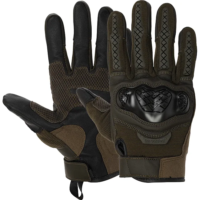 Тактические перчатки MILITARY RANGERS BC-9876 (Оливковый)
