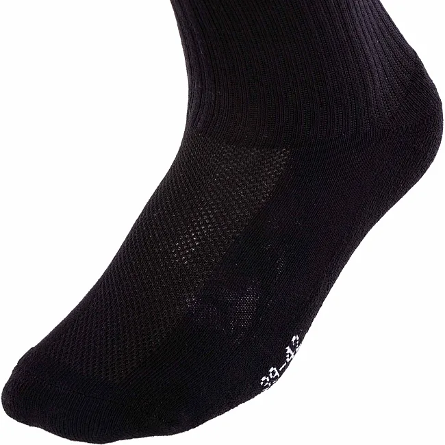 Спортивні шкарпетки
 унісекс високі JOMA

 SPORT 400032-P01
 35-50 (Чорний)