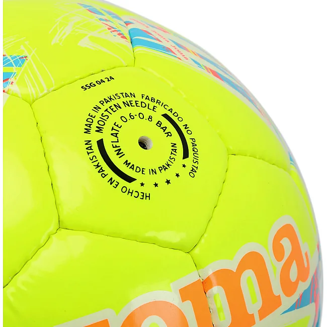 Футбольний м'яч
 JOMA
 DALI III 401412-920-T5№5 TPU (Жовтий-блакитний)
