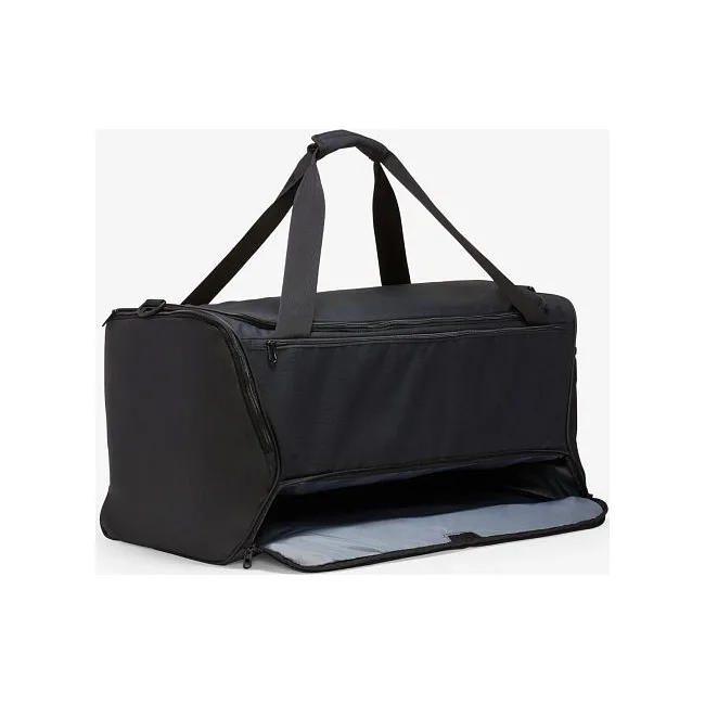Сумка спортивная NK BRSLA L DUFF-9.0 PROMO 95L черный Уни 63,5x30,5x30,5 см