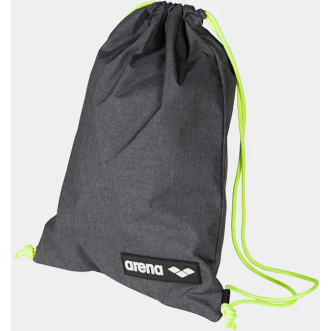Сумка-мішок Arena TEAM SWIMBAG 35L чорний 46х34 см