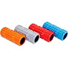 Ролер масажний циліндр (ролик мфр) 33см Spine Roller ZELART FI-5712 (Помаранчевий)