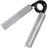Эспандер-ножницы алюминиевый POWERPLAY 4322 (68 кг) Hand Grip Серебряный