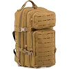 Штурмовой тактический рюкзак SP-SPORT TY-616 45x27x20см 25л (Хаки)
