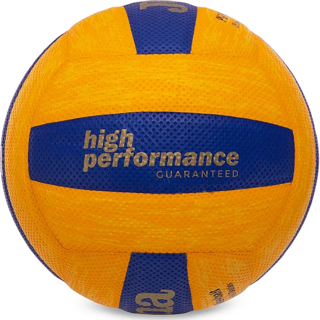 Волейбольный мяч
 JOMA
 HIGH PERFORMANCE 400751-907 №5 PU (Желтый)