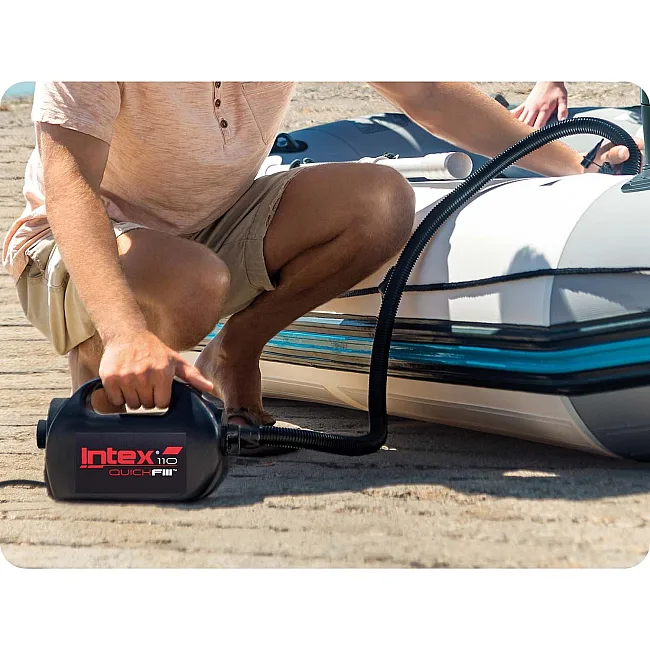 Электрический насос быстрого наполнения 220-240 В INTEX 68609