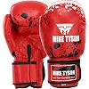 Перчатки для бокса MIKE TYSON MA-4263 (Красный)