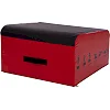 Бокс пліометричний тумба для кросфіту Пліобокс Plyo box ZELART FI-3632 1шт 76-76-36/46см