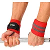 Кистевые бинты STRENGTH WRIST WRAPS MUTE MT-9188-3 2штуки (Оранжевый)