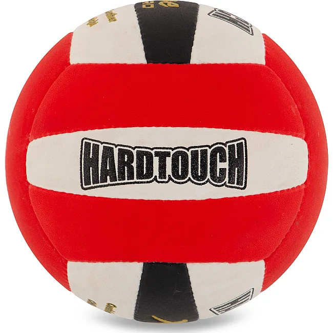 Волейбольный мяч
 HARD TOUCH VB-7980 №5 PU (Белый-красный)