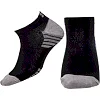 Спортивные носки мужские короткие UNDER ARMOUR BC-3962 (Черный)