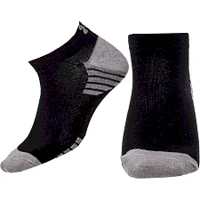 Спортивные носки мужские короткие UNDER ARMOUR BC-3962 (Черный)