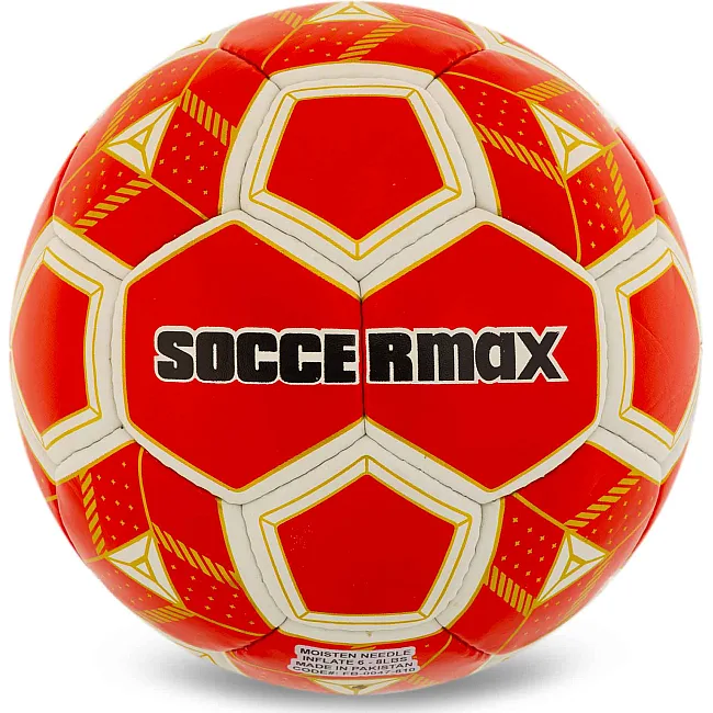 Футбольний м'яч
 SOCCERMAX ARSENAL FB-0047-810 №5 PU