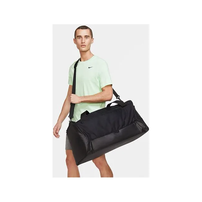 Сумка спортивная NK BRSLA L DUFF-9.0 PROMO 95L черный Уни 63,5x30,5x30,5 см