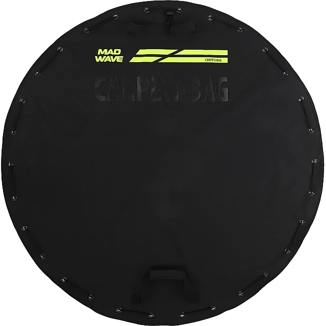Сумка-коврик непромокаемый MADWAVE
 CARPETnBAG M113102000W (Черный)