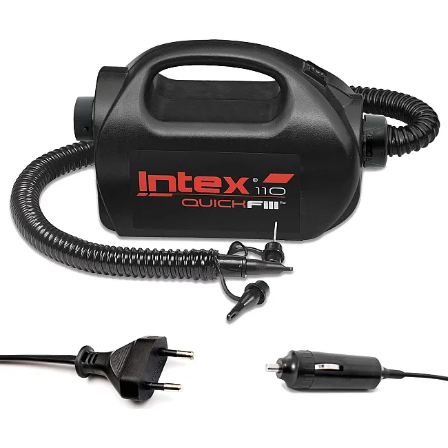 Электрический насос быстрого наполнения 220-240 В INTEX 68609