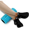 Роллер массажный цилиндр (ролик мфр) 33см
 3D Roller EVA LiveUp LP8231 (Синий)