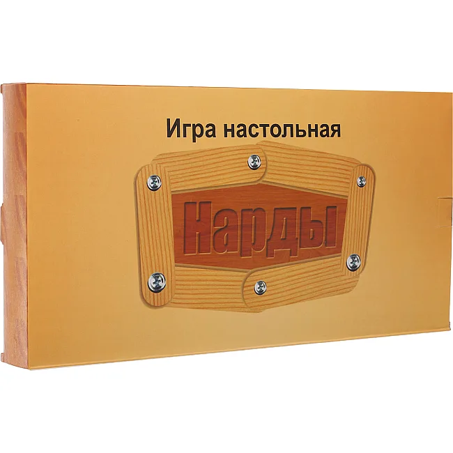 Розпродаж! Нарди дерев'яні
 SP-SPORT
 W7712
 34см x 34см
