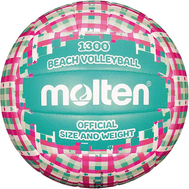 Мяч для пляжного волейбола Molten V5B1300-CG