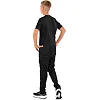 Спортивные штаны
 мужские прямые JOMA

 STAFF 100027-100 (Черный)