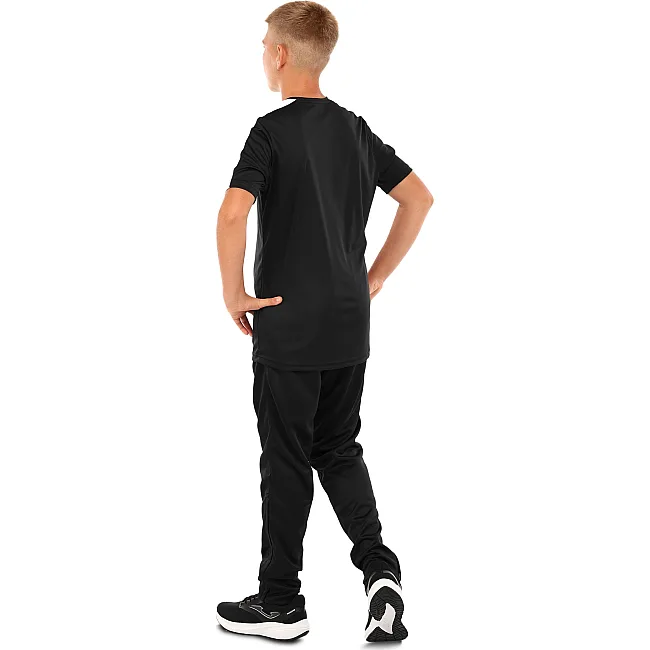 Спортивные штаны
 мужские прямые JOMA

 STAFF 100027-100 (Черный)
