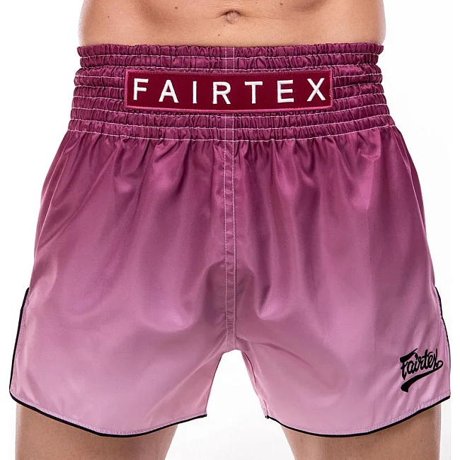 Шорти для кікбоксингу
 FAIRTEX BS1904 BLACK/WINE