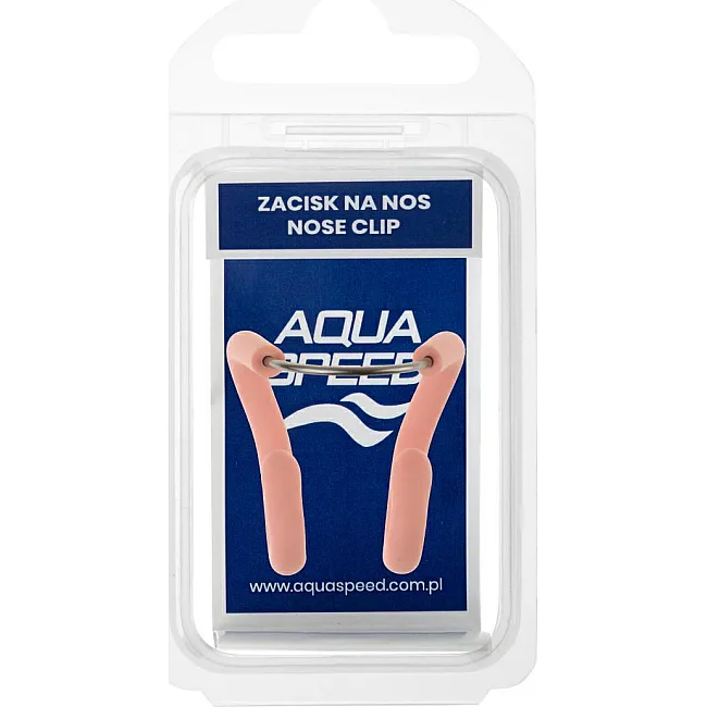 Зажим для носа Aqua Speed MT 60628