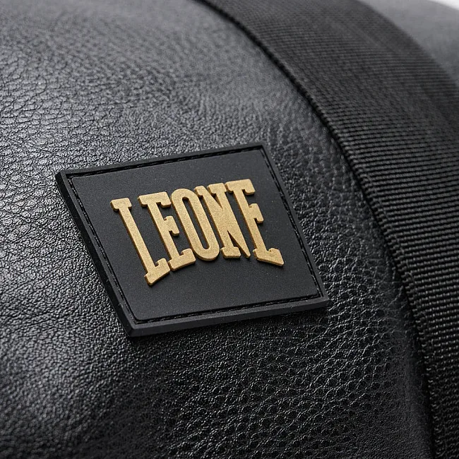 Спортивна сумка Leone AC958 FLAG DUFFEL Black (40л.)