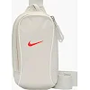 Сумка из-под плеча Nike NK NSW ESSENTIALS CROSSBODY бежевый 20.5 x 12.5 x 5 см