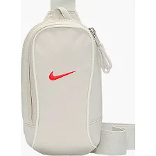 Сумка из-под плеча Nike NK NSW ESSENTIALS CROSSBODY бежевый 20.5 x 12.5 x 5 см
