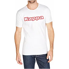 Футболка Kappa T-shirtezzaanica Girocollo stampa logo petto мужская