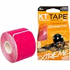 Кинезио тейп преднарезанный для лица и тела Kinesio tape KTTP EXTREME FI-3627 20 штук (Разные цвета)