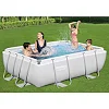 Басейн каркасний прямокутний 4в1 Bestway 56629, 282 x 196 x 84 см
