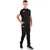Спортивные штаны
 мужские прямые JOMA

 STAFF 100027-100 (Черный)