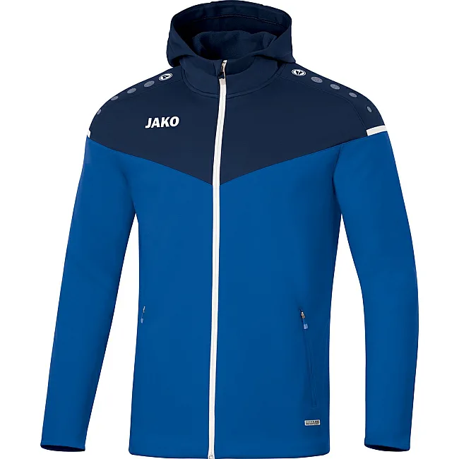 Куртка с капюшоном champ 2.0 JAKO 6820-49
