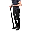 Резинка для подтягиваний POWER SYSTEM PS-4055 CrossFit Level 5 Black (сопротивление 25-65 кг)