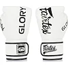 Боксерские перчатки Fairtex BGVG1 White (бинты в комплекте)