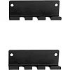 Кронштейн настенный вертикальный для грифов на 3 штуки LiveUp LP8891 87x106x320cм