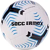Футбольный мяч
 HYBRID SOCCERMAX FIFA FB-3114 №5 PU (Белый-черный-бордовый)