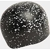 Шапка для плавания Arena POOLISH MOULDED черный, белый OSFM