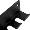 Кронштейн настенный вертикальный для грифов на 3 штуки LiveUp LP8891 87x106x320cм