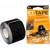 Кинезио тейп преднарезанный для лица и тела Kinesio tape KTTP EXTREME FI-3627 20 штук (Разные цвета)