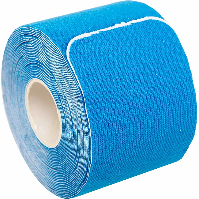 Кинезио тейп преднарезанный для лица и тела Kinesio tape KTTP EXTREME FI-3627 20 штук (Разные цвета)