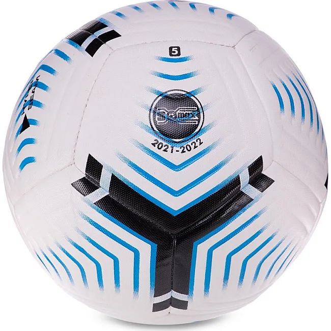 Футбольный мяч
 HYBRID SOCCERMAX FIFA FB-3114 №5 PU (Белый-черный-бордовый)