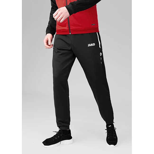 Полиэстровые спортивные штаны Allround JAKO 9289-800