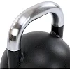 Стальна гира змагальна цільна пофарбована
 LiveUp LP8042-8 8кг