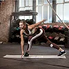 Коврик для тренировок 4 мм REEBOK RAMT-11024GRL