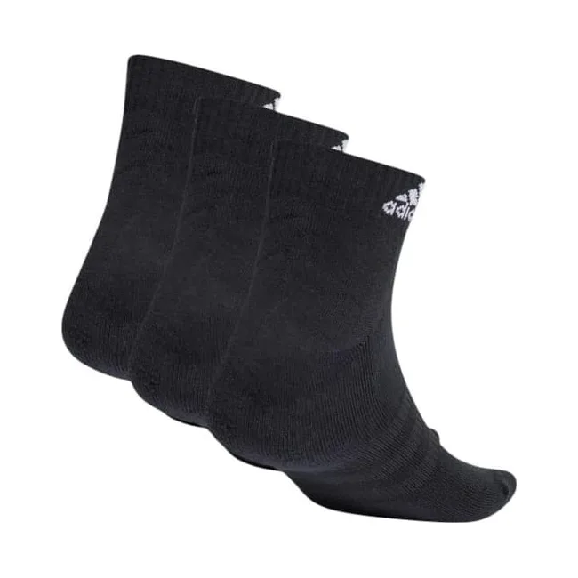 Шкарпетки Adidas C SPW ANK 3P чорний